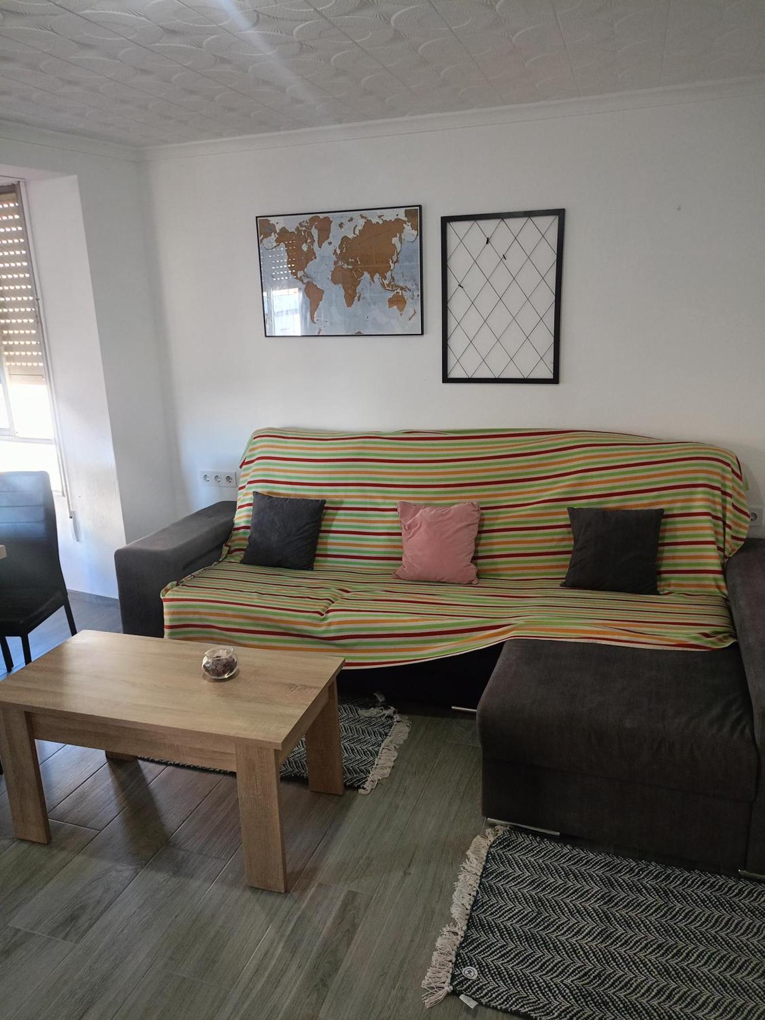 Apartamento En El Centro Vinarós Exterior foto